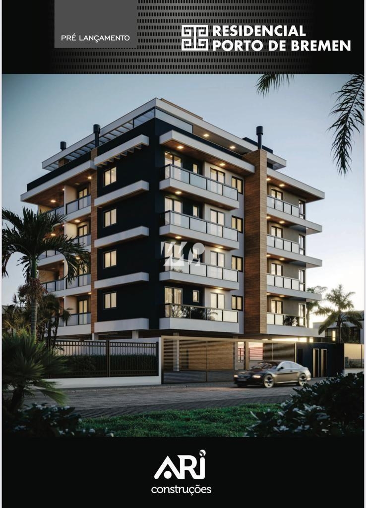 Apartamento em Praia de Fora, Palhoça. 3 quartos, 88m². Imagem 1 de 7